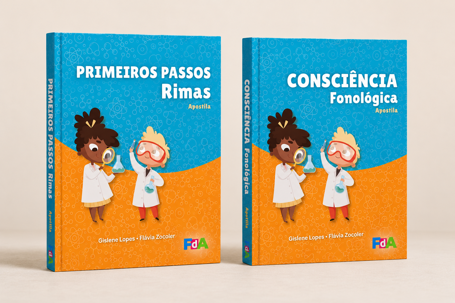 Consciência Fonológica