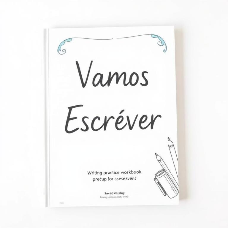 Vamos Escrever!