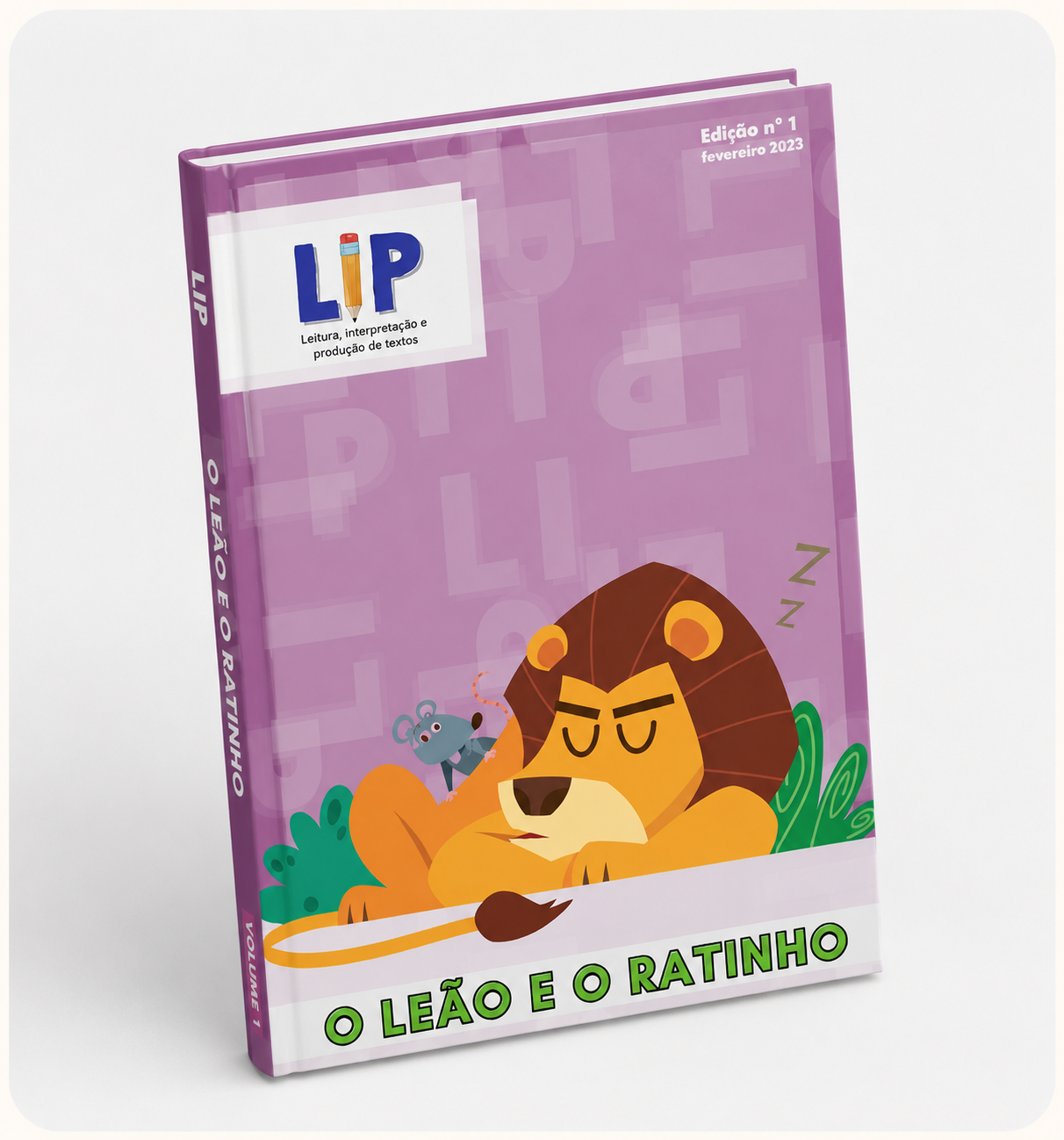LIP - O Leão e o Ratinho