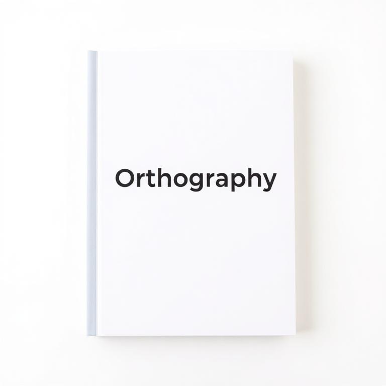 Ortografia