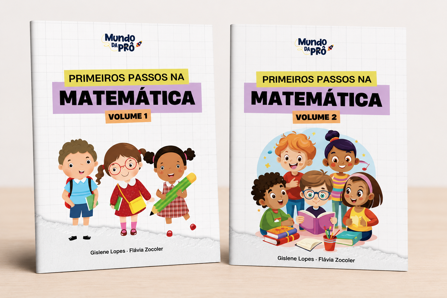 Primeiros Passos na Matemática