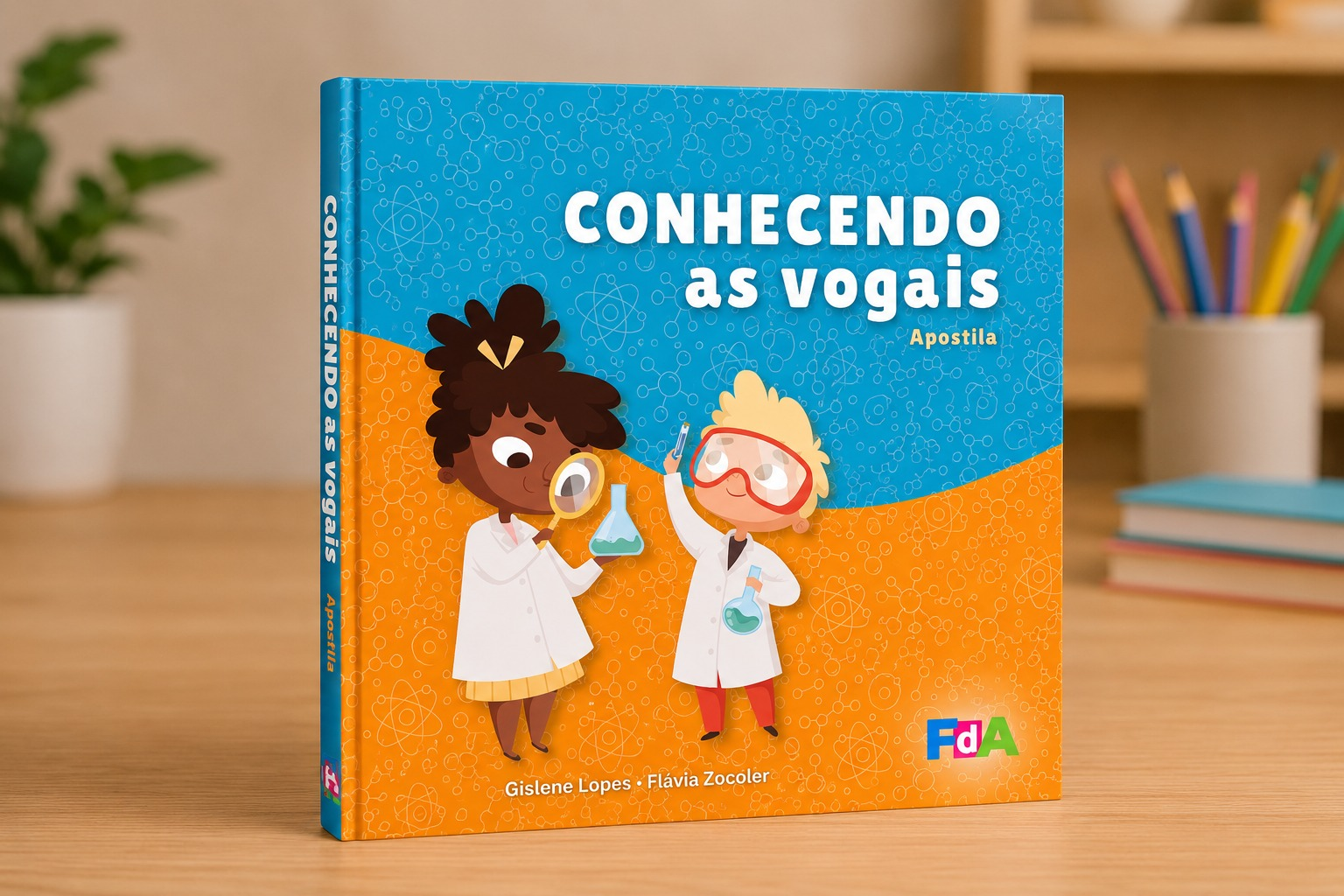 Conhecendo as Vogais